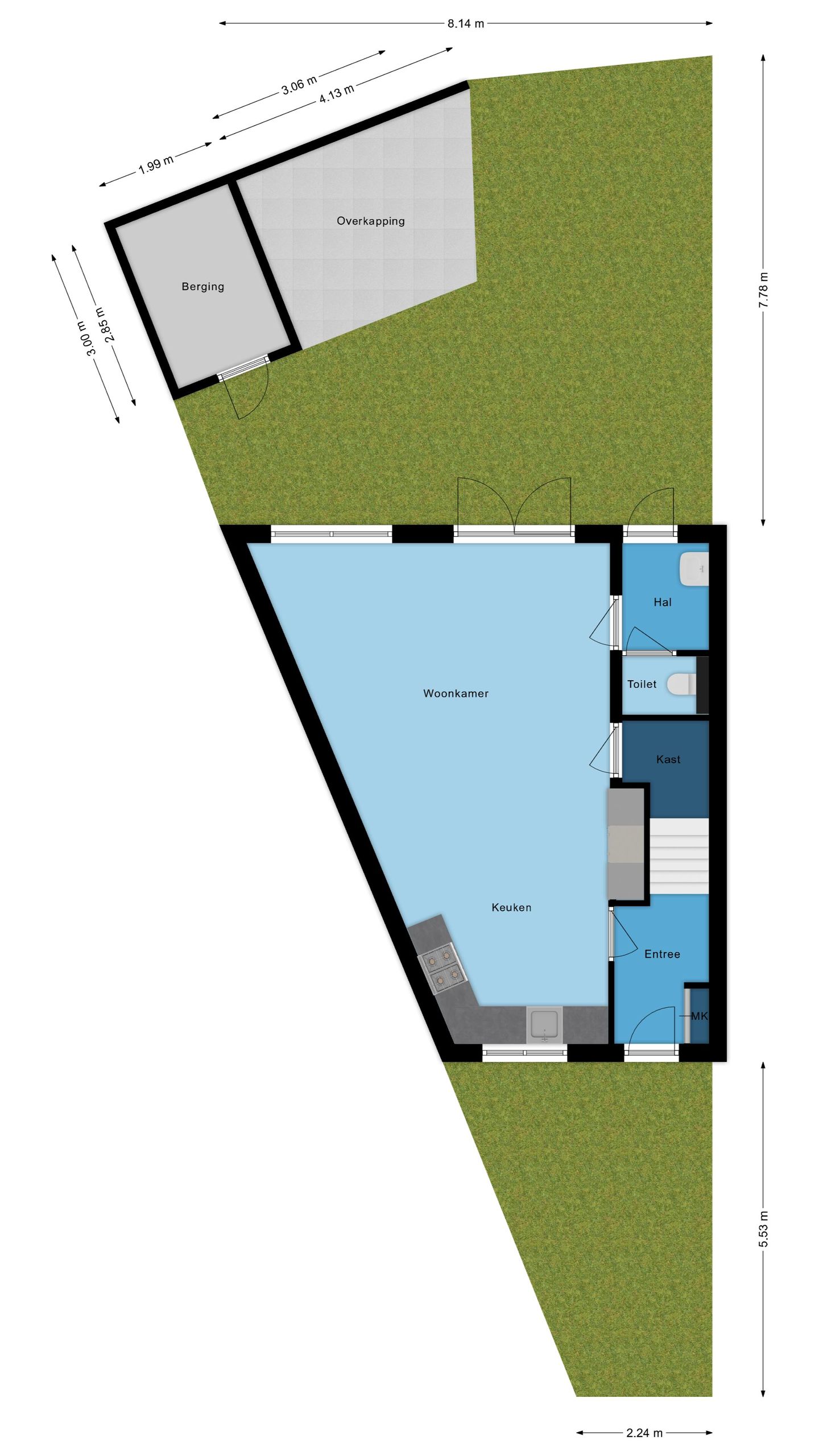 Foto 49 van Klokstaart 13