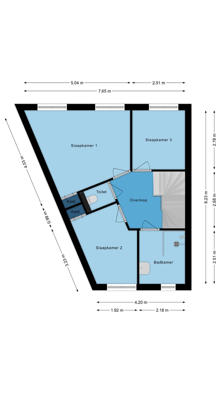 Foto 52 van Klokstaart 13