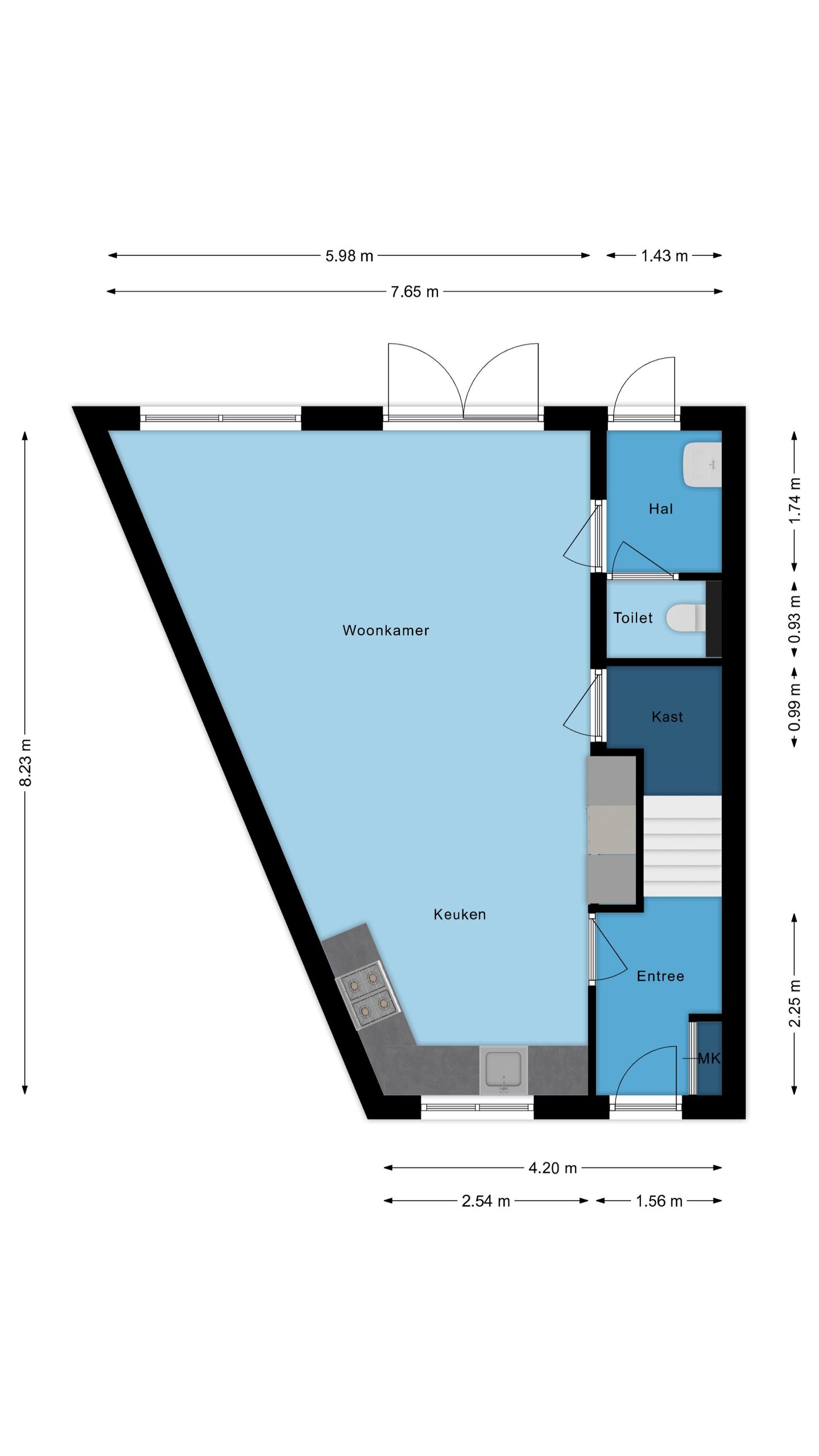 Foto 50 van Klokstaart 13