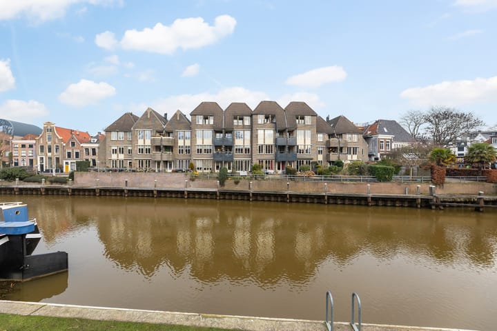 Foto 2 van Thorbeckegracht 5-H