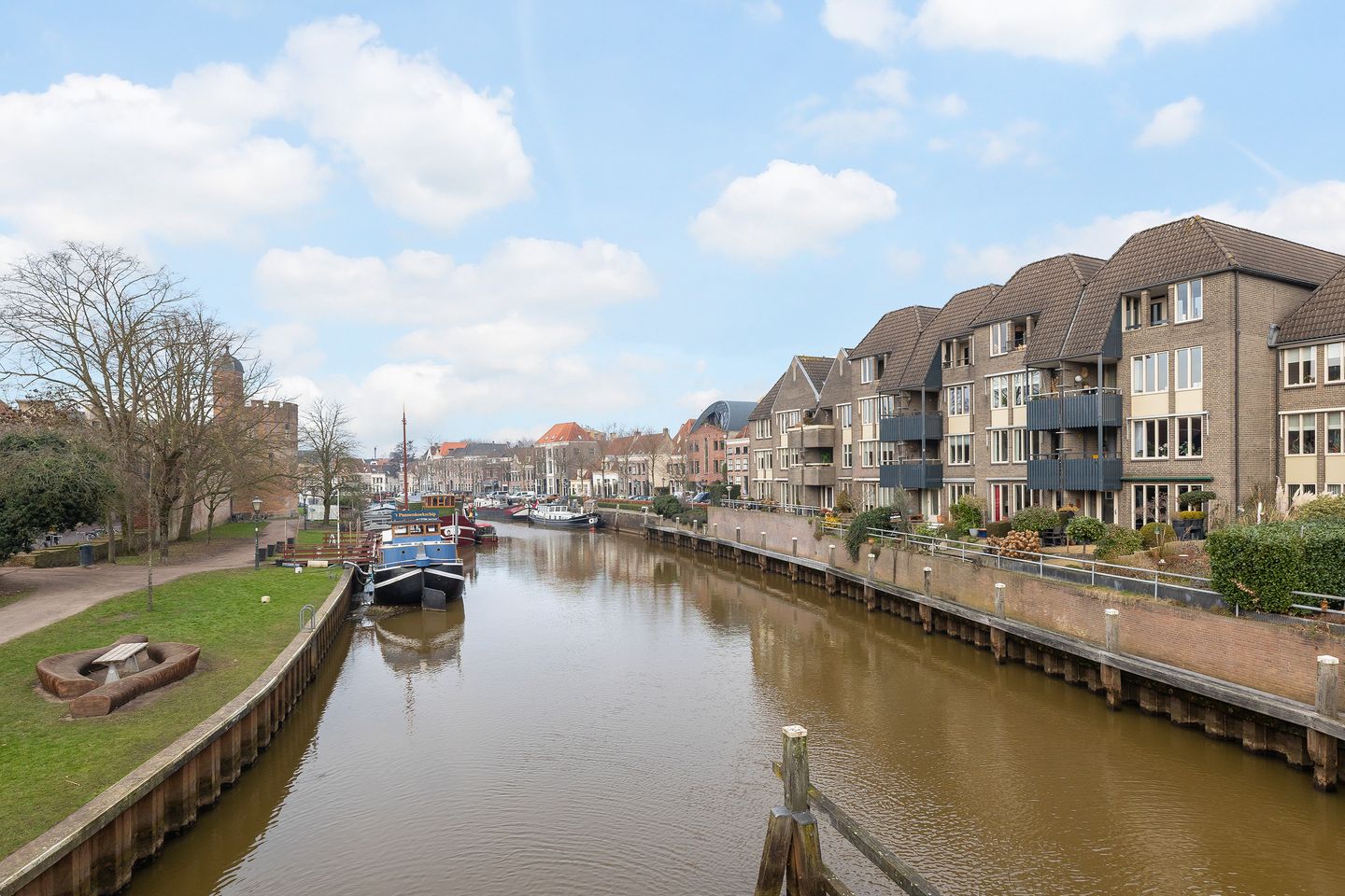 Foto 1 van Thorbeckegracht 5-H