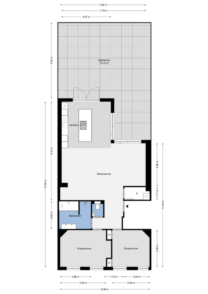 Foto 64 van Ginnekenweg 50-A