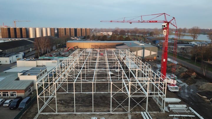 Lange Oijen 1-b, Katwijk (NB)