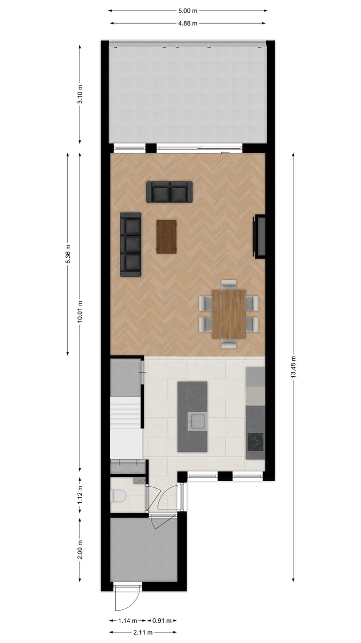 Foto 47 van Bunschotenstraat 10