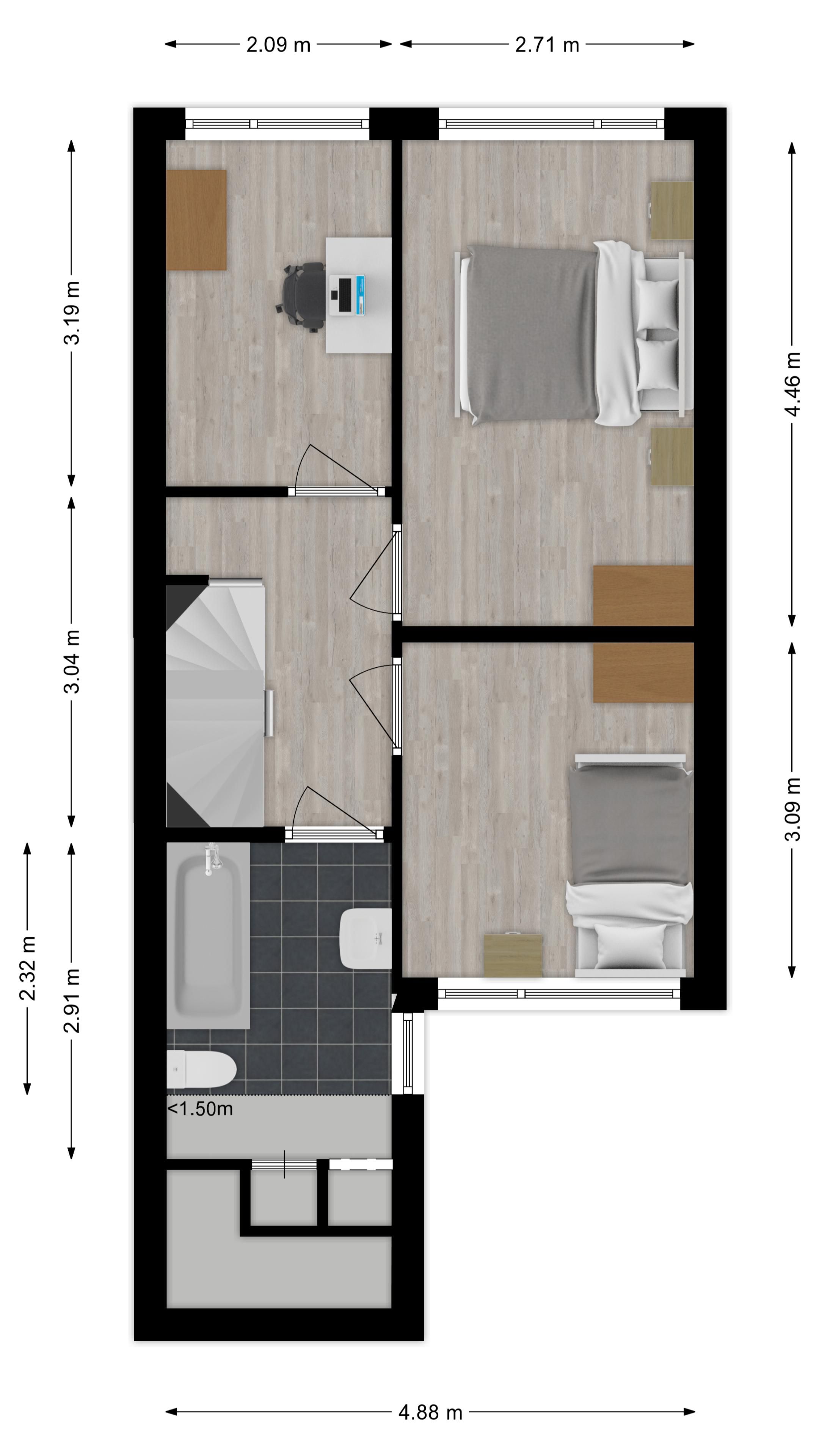Photo 48 of Bunschotenstraat 10