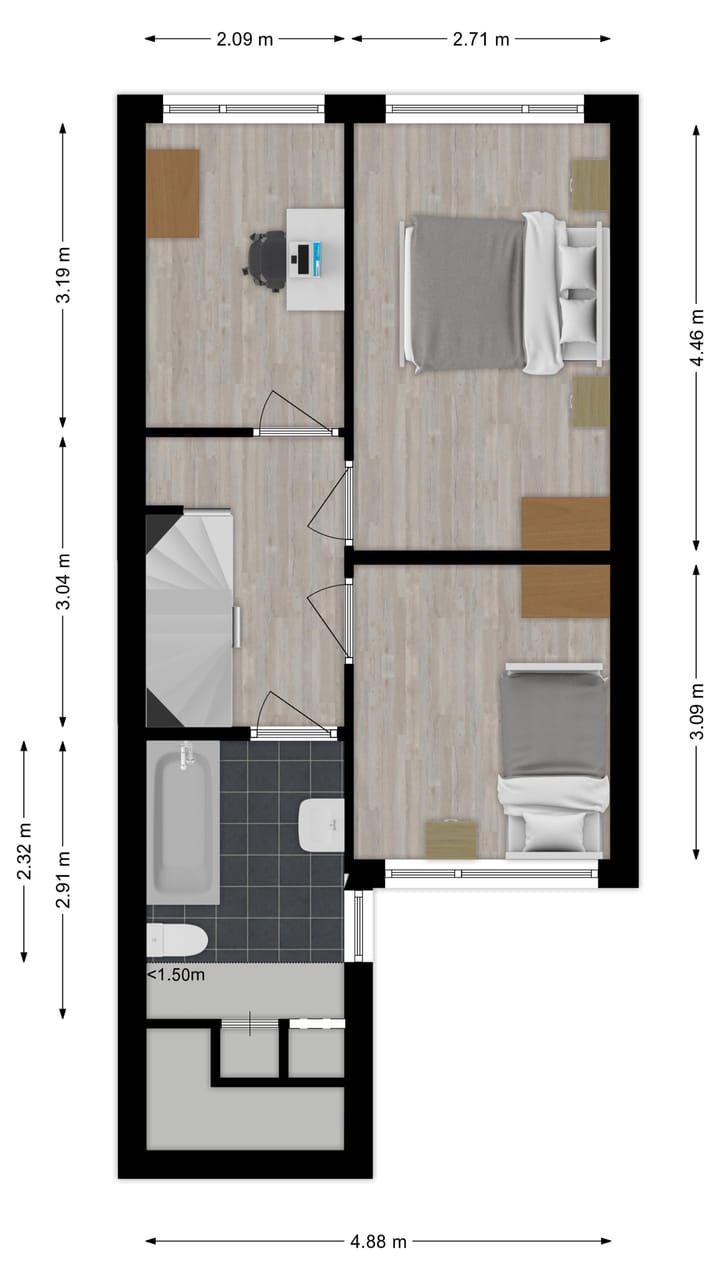 Foto 48 van Bunschotenstraat 10
