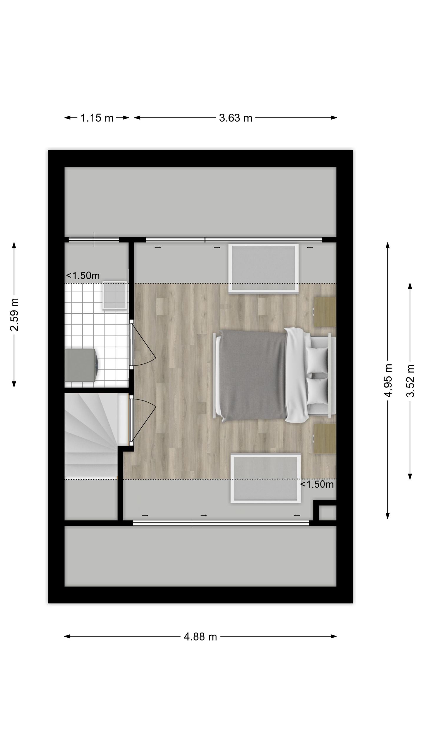 Photo 49 of Bunschotenstraat 10