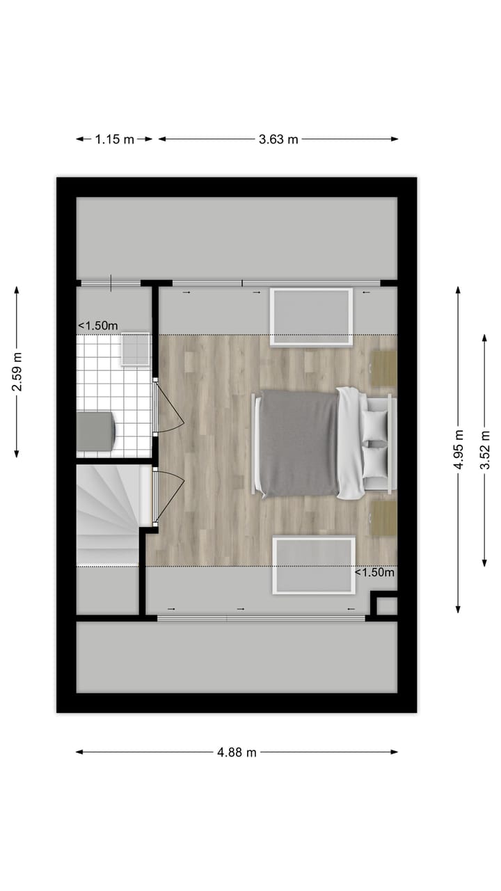 Foto 49 van Bunschotenstraat 10