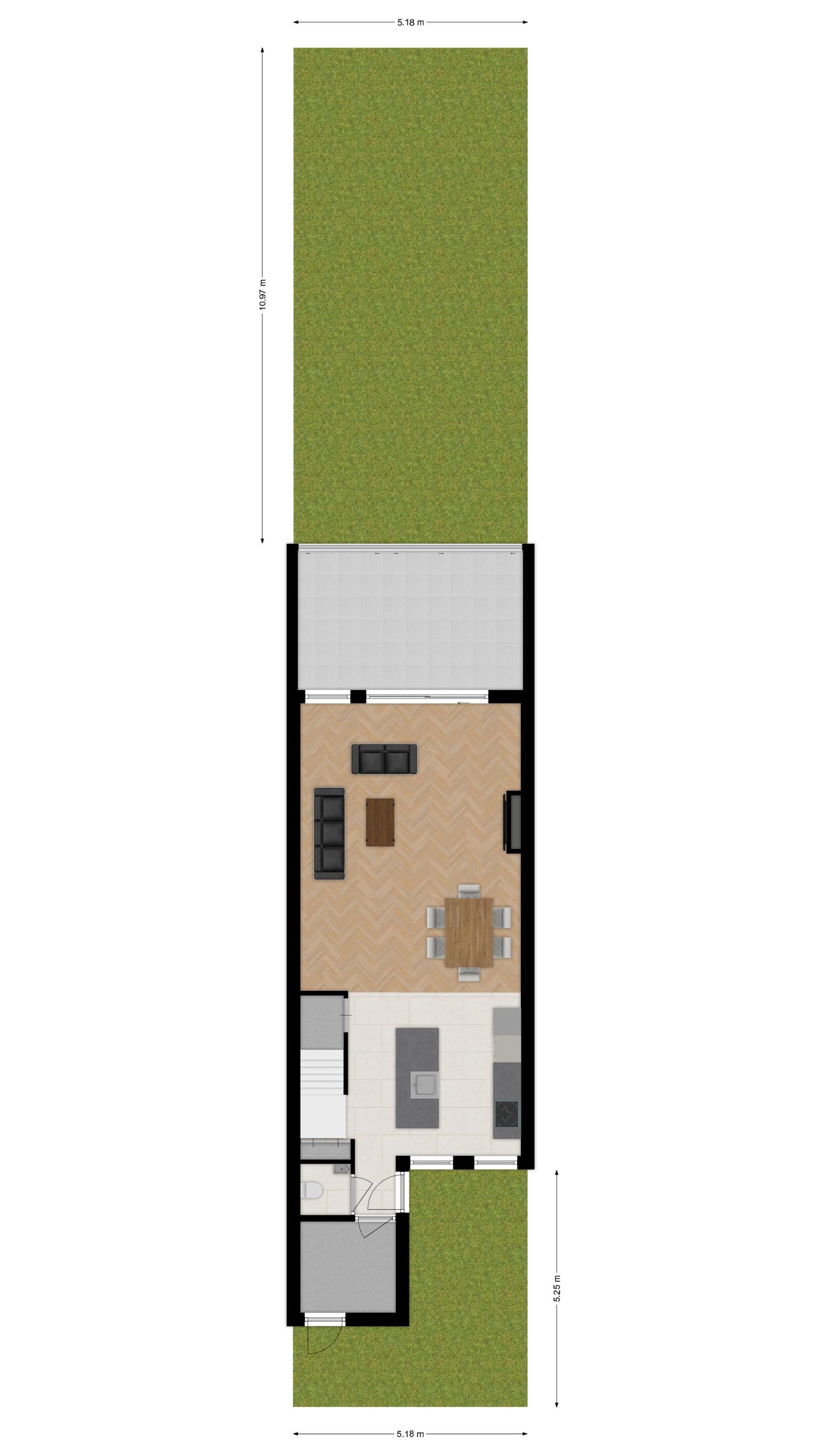 Photo 50 of Bunschotenstraat 10