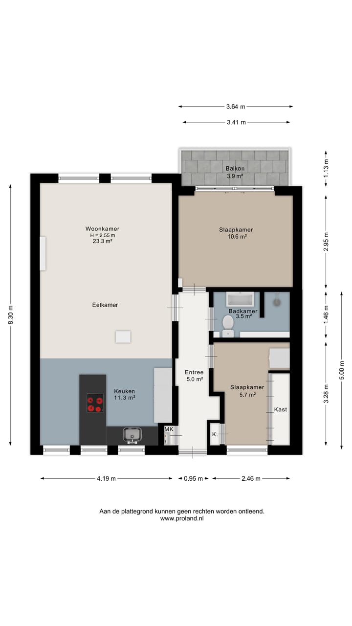 Foto 33 van St. Catharinaplaats 18