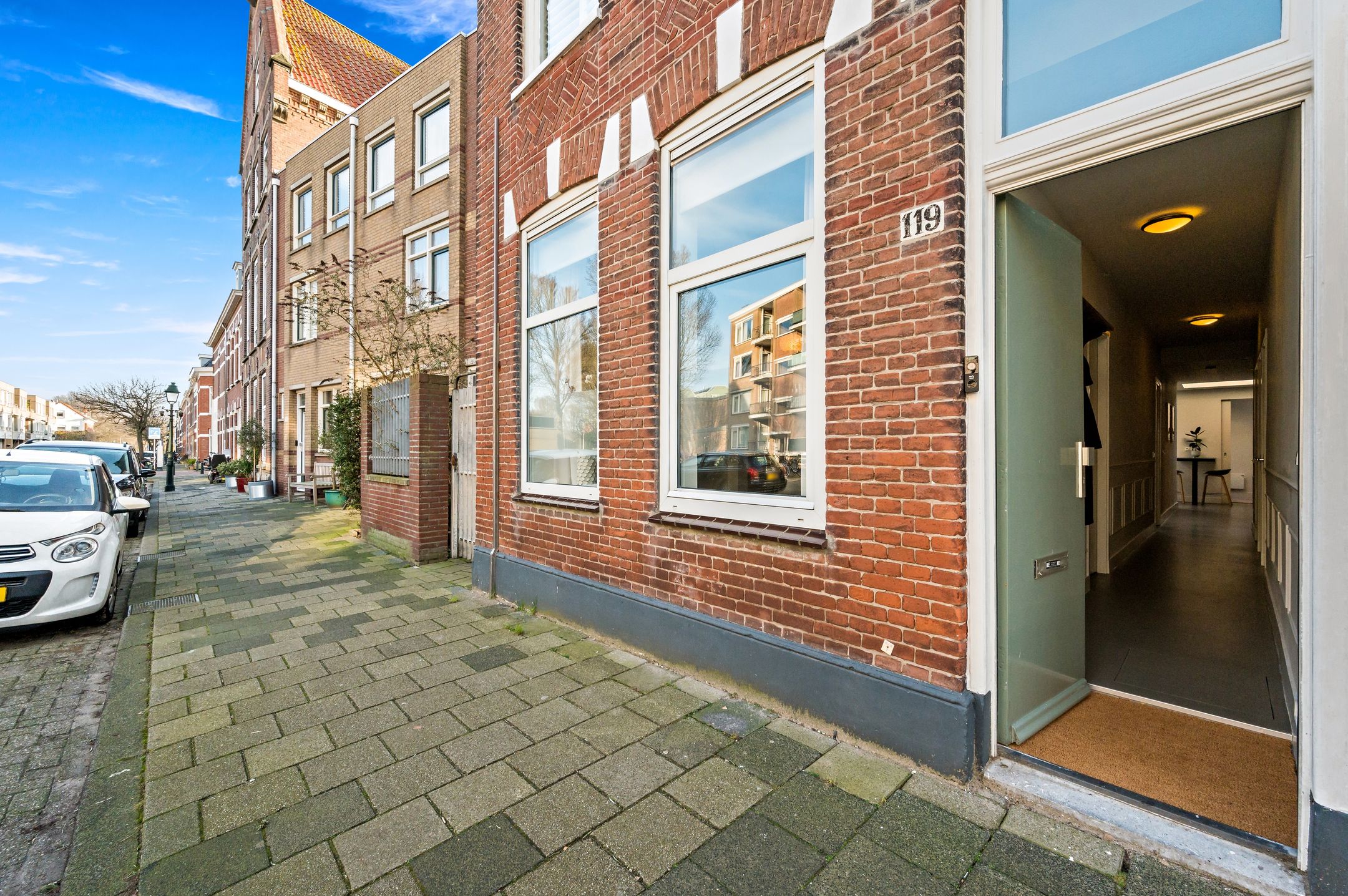 Foto 9 van Vijzelstraat 119