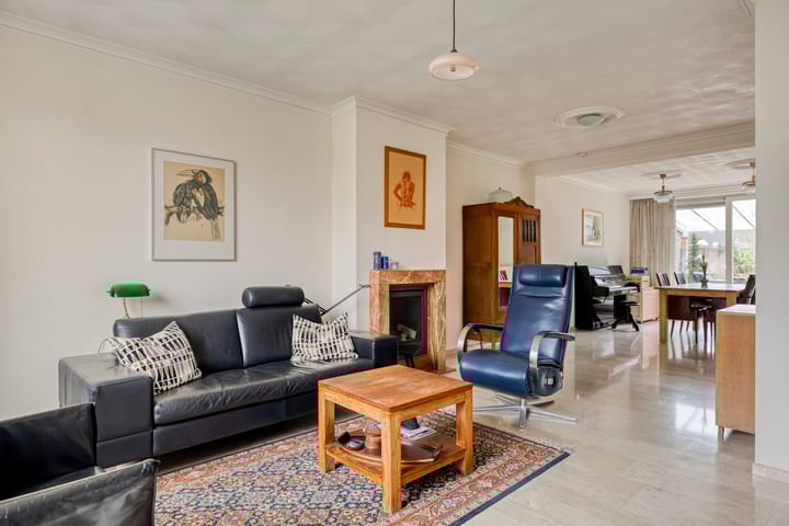 Photo 3 of van Rijckevorselstraat 34