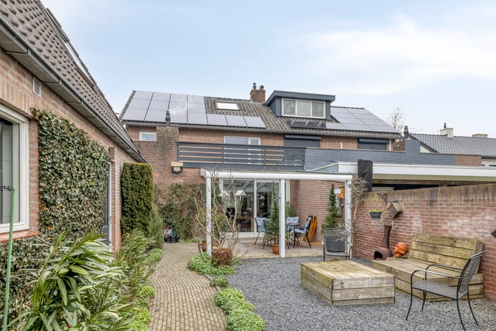 Photo 5 of van Rijckevorselstraat 34