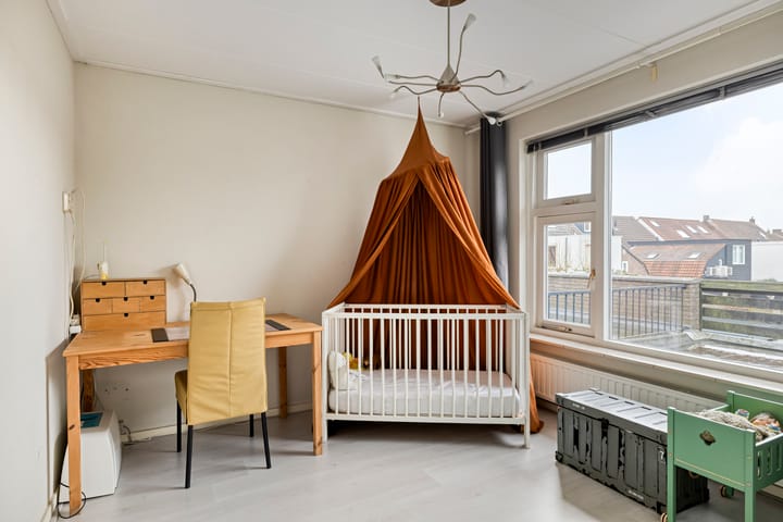 Photo 23 of van Rijckevorselstraat 34