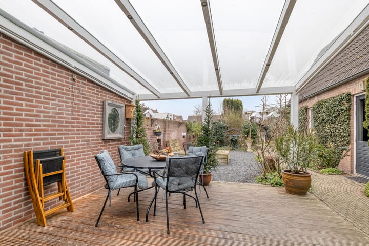 Photo 30 of van Rijckevorselstraat 34