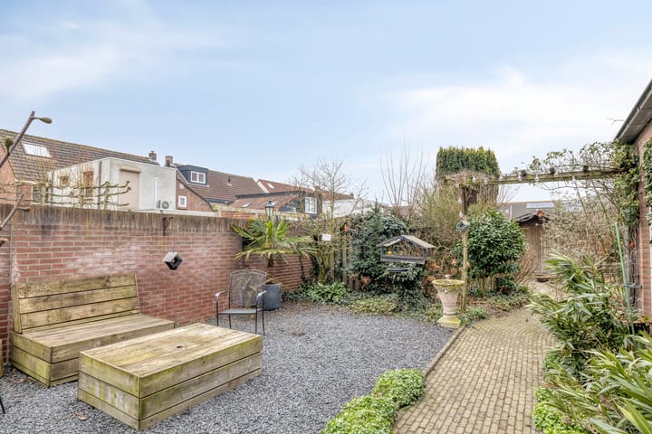 Photo 32 of van Rijckevorselstraat 34