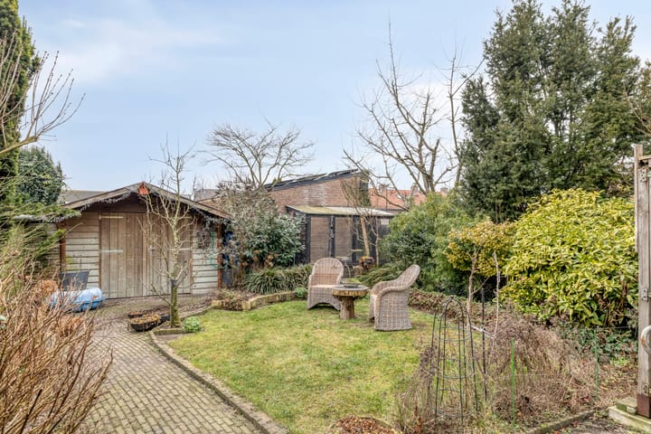 Photo 33 of van Rijckevorselstraat 34