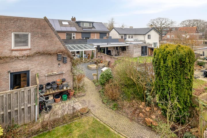 Photo 49 of van Rijckevorselstraat 34