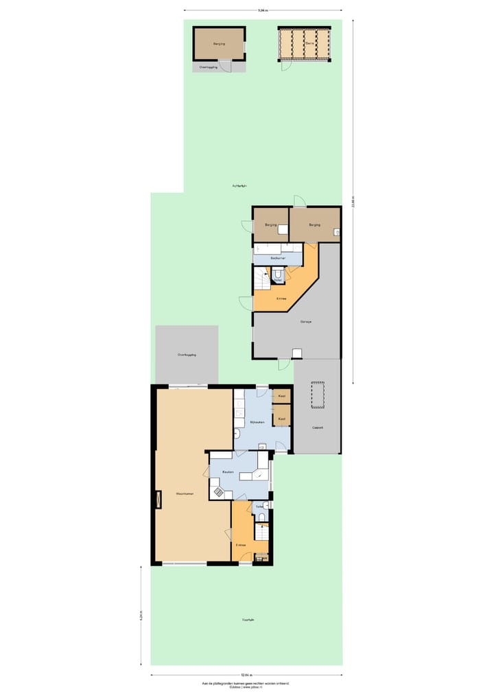 Photo 53 of van Rijckevorselstraat 34