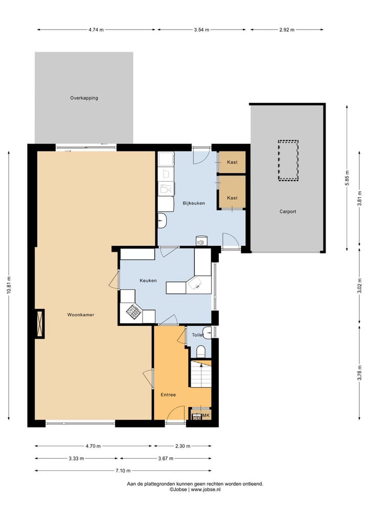 Photo 54 of van Rijckevorselstraat 34