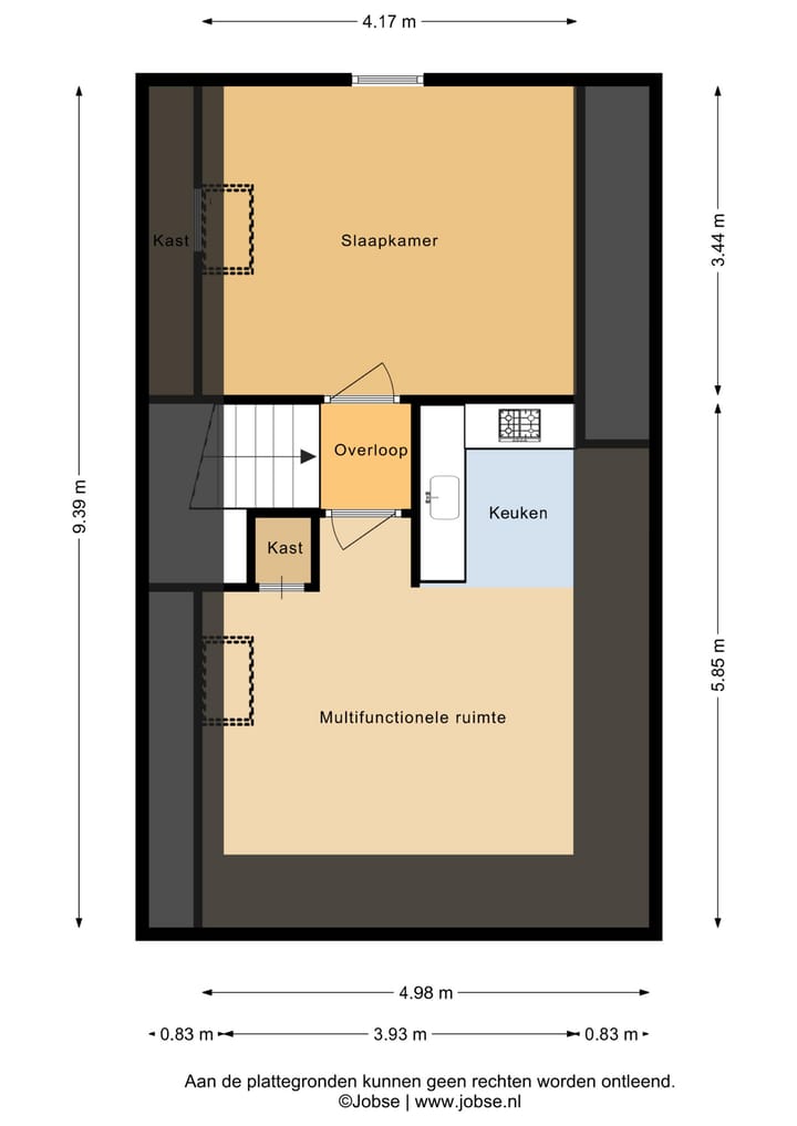 Photo 57 of van Rijckevorselstraat 34