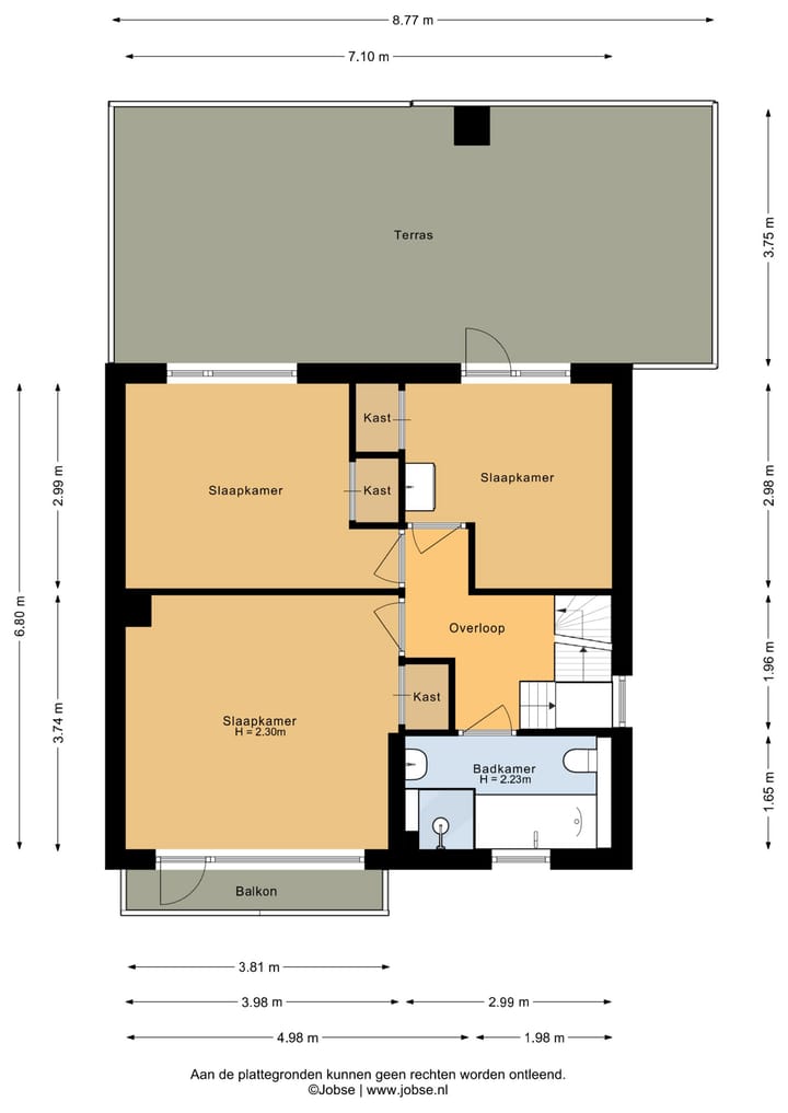 Photo 58 of van Rijckevorselstraat 34