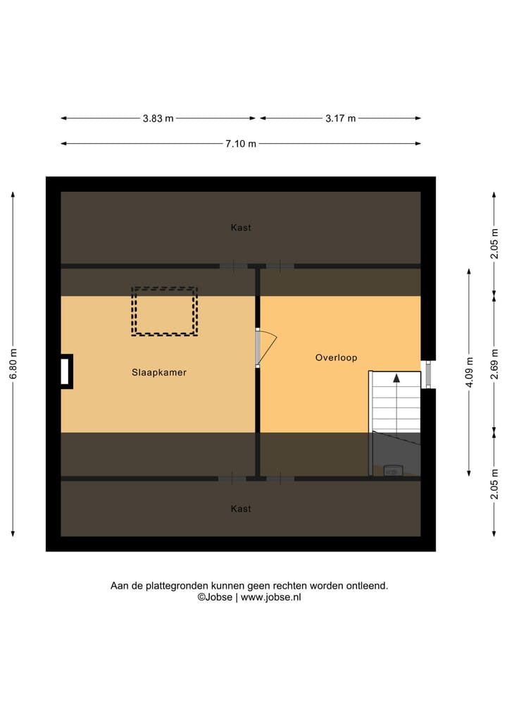 Photo 60 of van Rijckevorselstraat 34