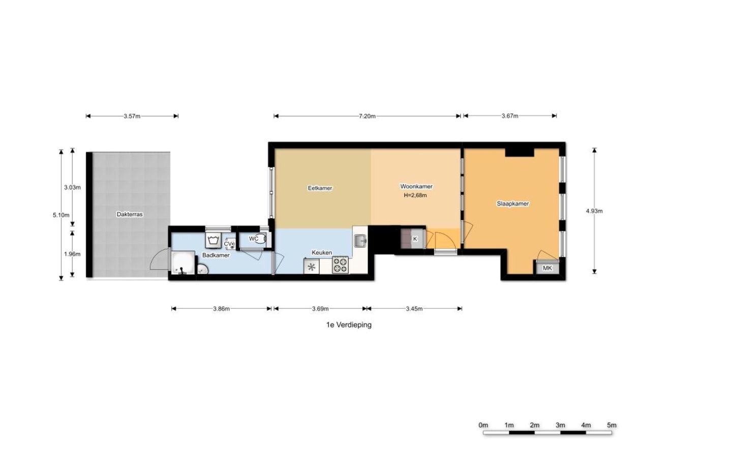 Foto 19 van Kerkstraat 410-1