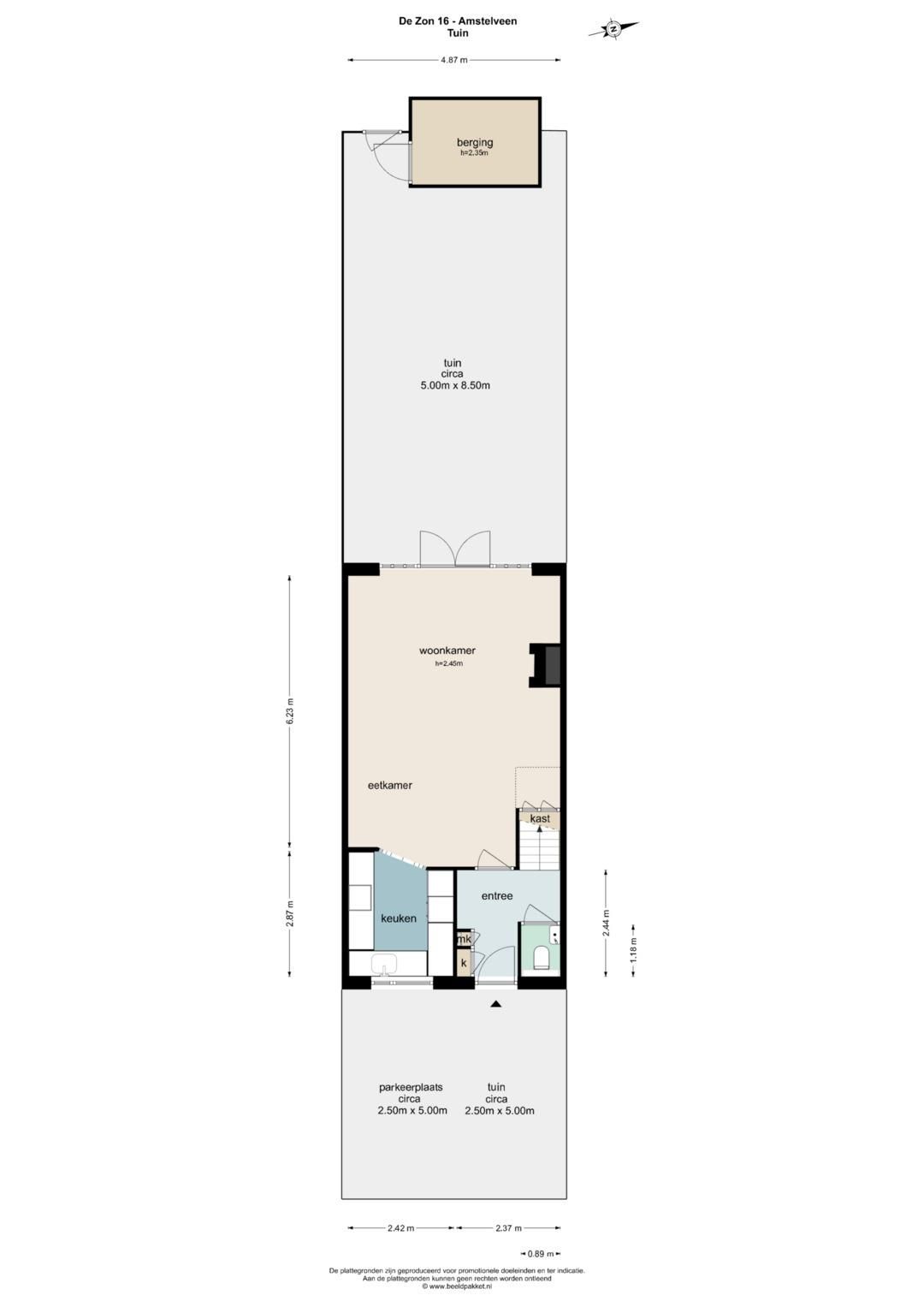 Foto 47 van De Zon 16