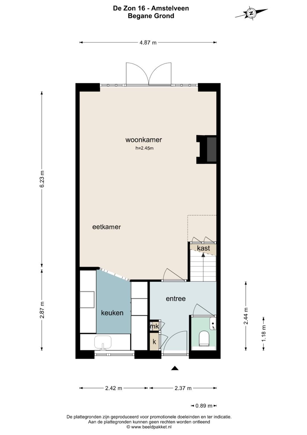 Foto 48 van De Zon 16