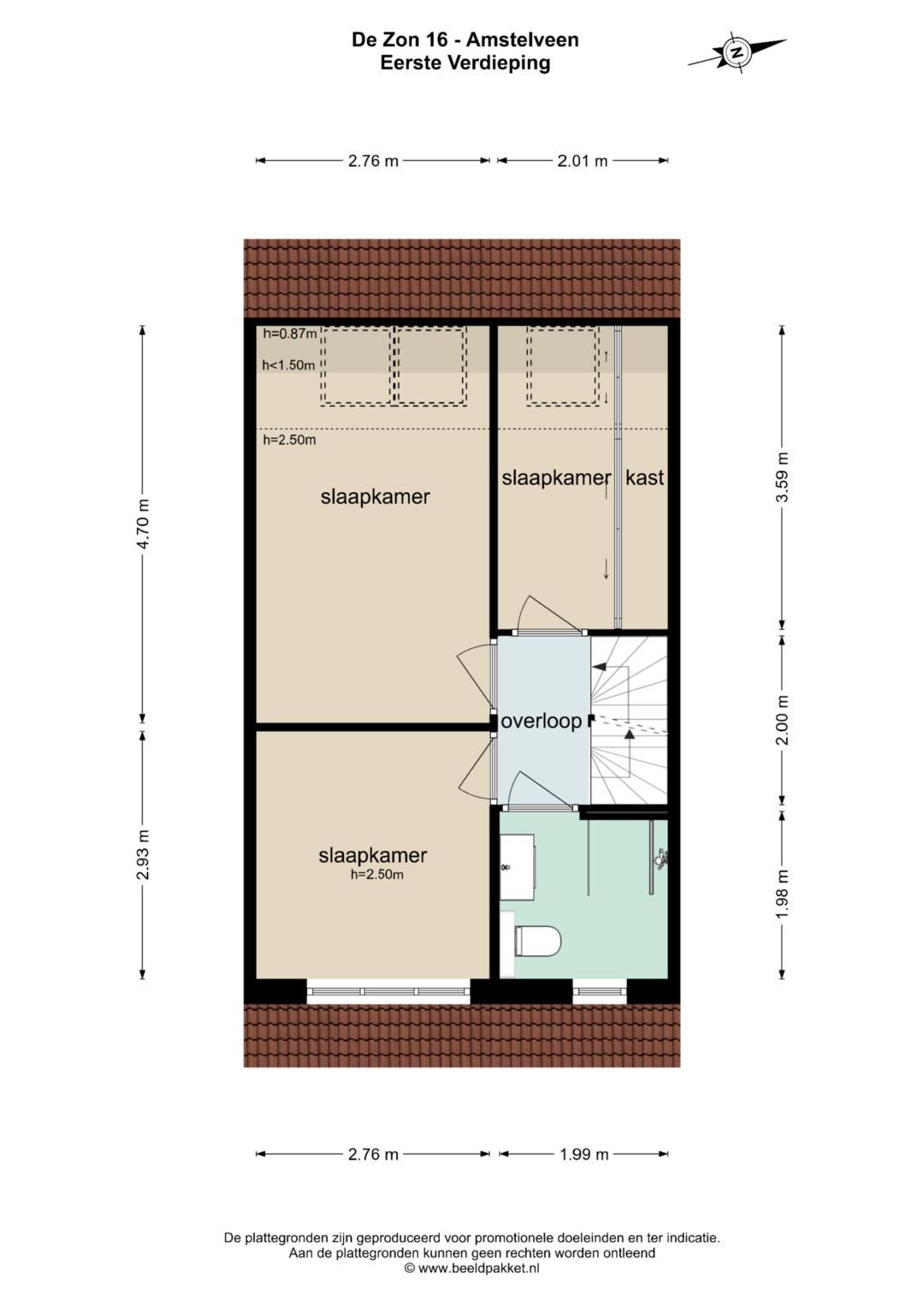 Foto 49 van De Zon 16