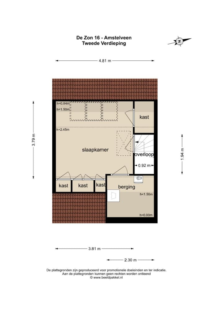 Photo 50 of De Zon 16