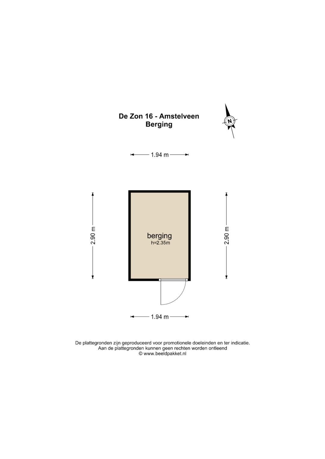 Foto 52 van De Zon 16