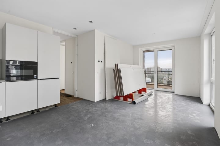 Foto 7 van Osdorpplein 1001-D6