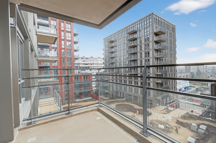 Foto 12 van Osdorpplein 1001-D6