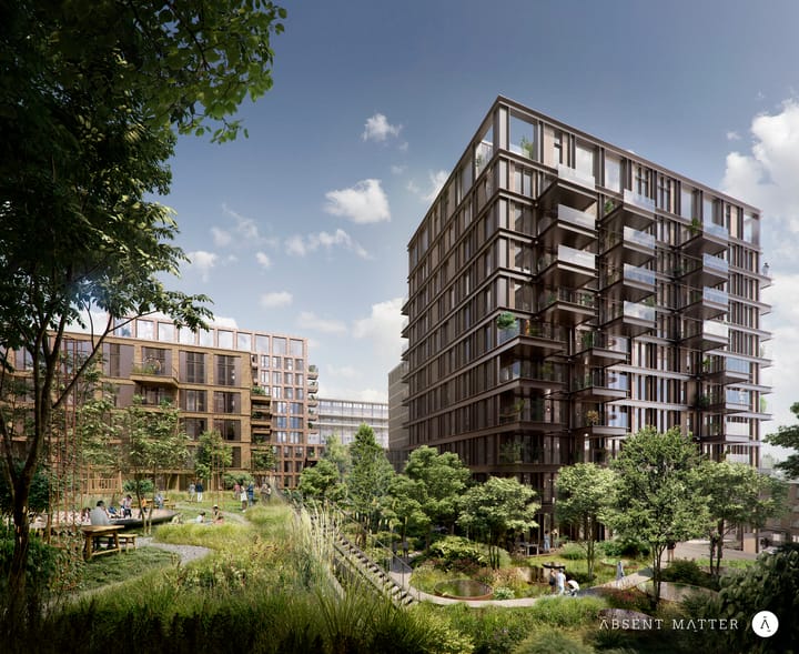 Foto 15 van Osdorpplein 1001-D6