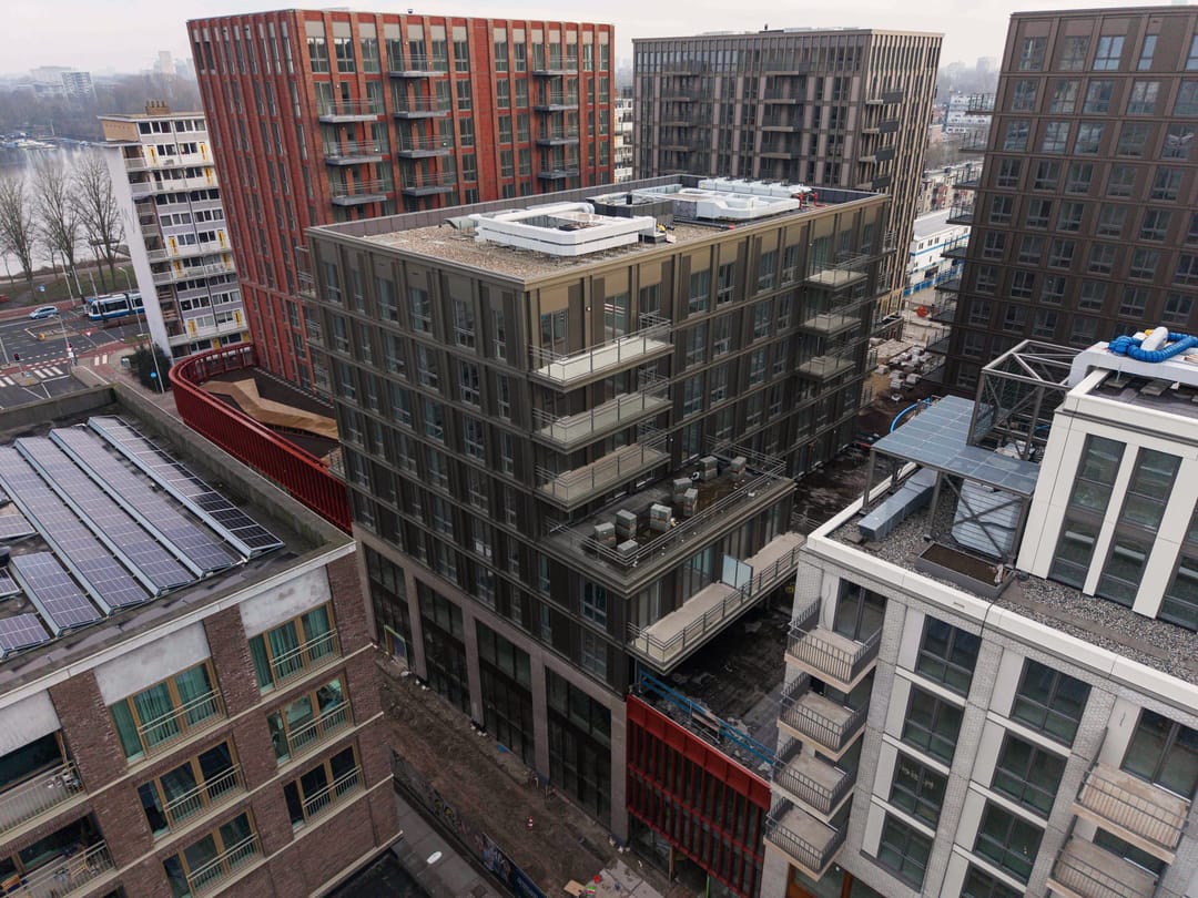 Foto 13 van Osdorpplein 1001-D6