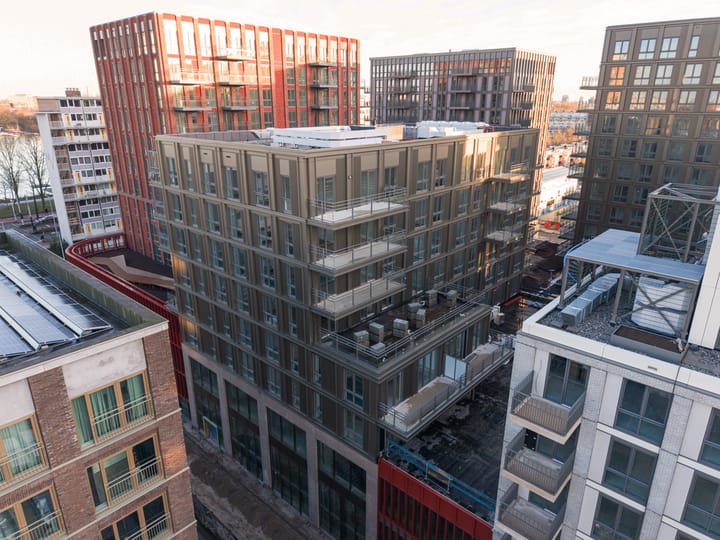 Foto 19 van Osdorpplein 1001-D6