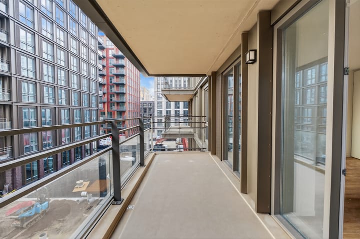 Foto 7 van Osdorpplein 1001-B6