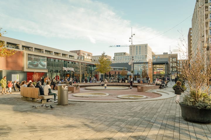 Photo 4 of Nicolaas Anslijnstraat 223