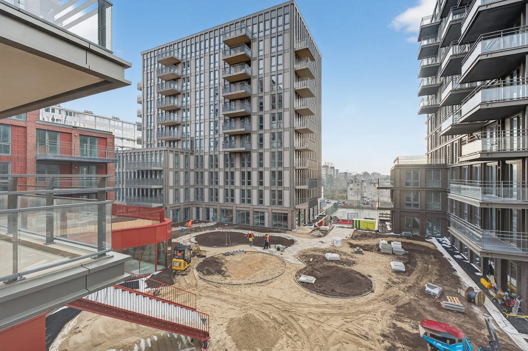 Foto 11 van Osdorpplein 1001-B6