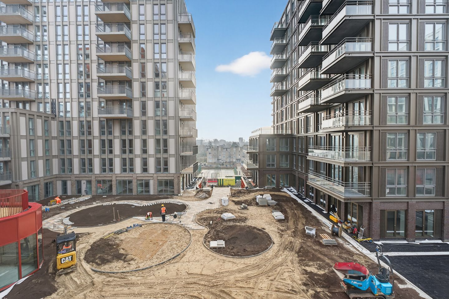 Foto 19 van Osdorpplein 1001-B6