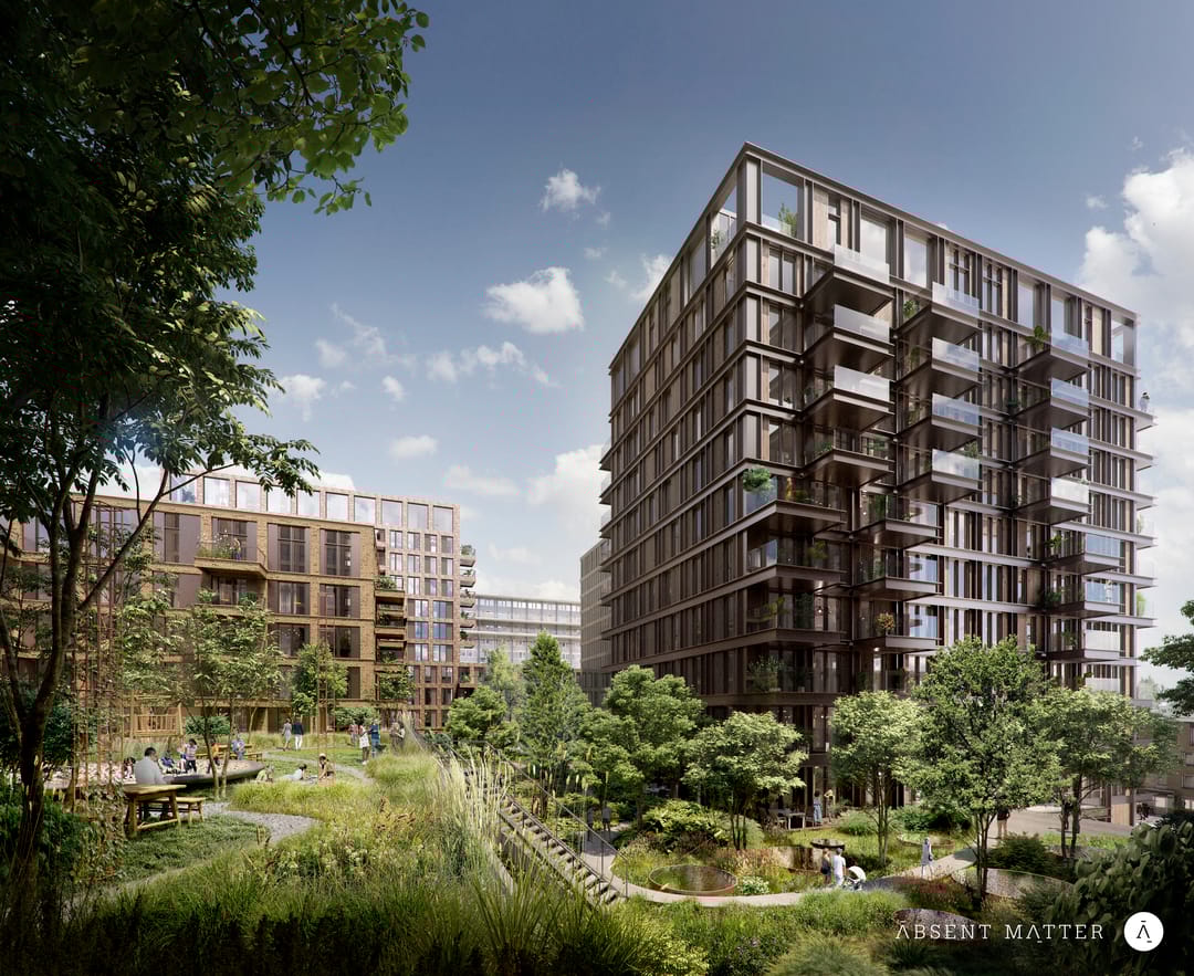 Foto 23 van Osdorpplein 1001-B6