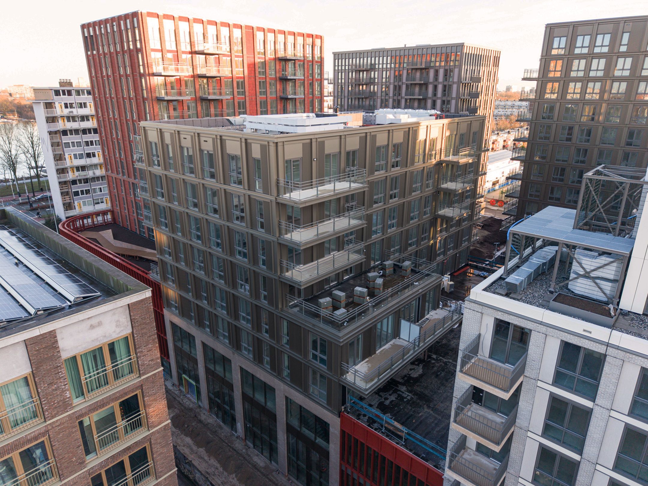 Foto 27 van Osdorpplein 1001-B6