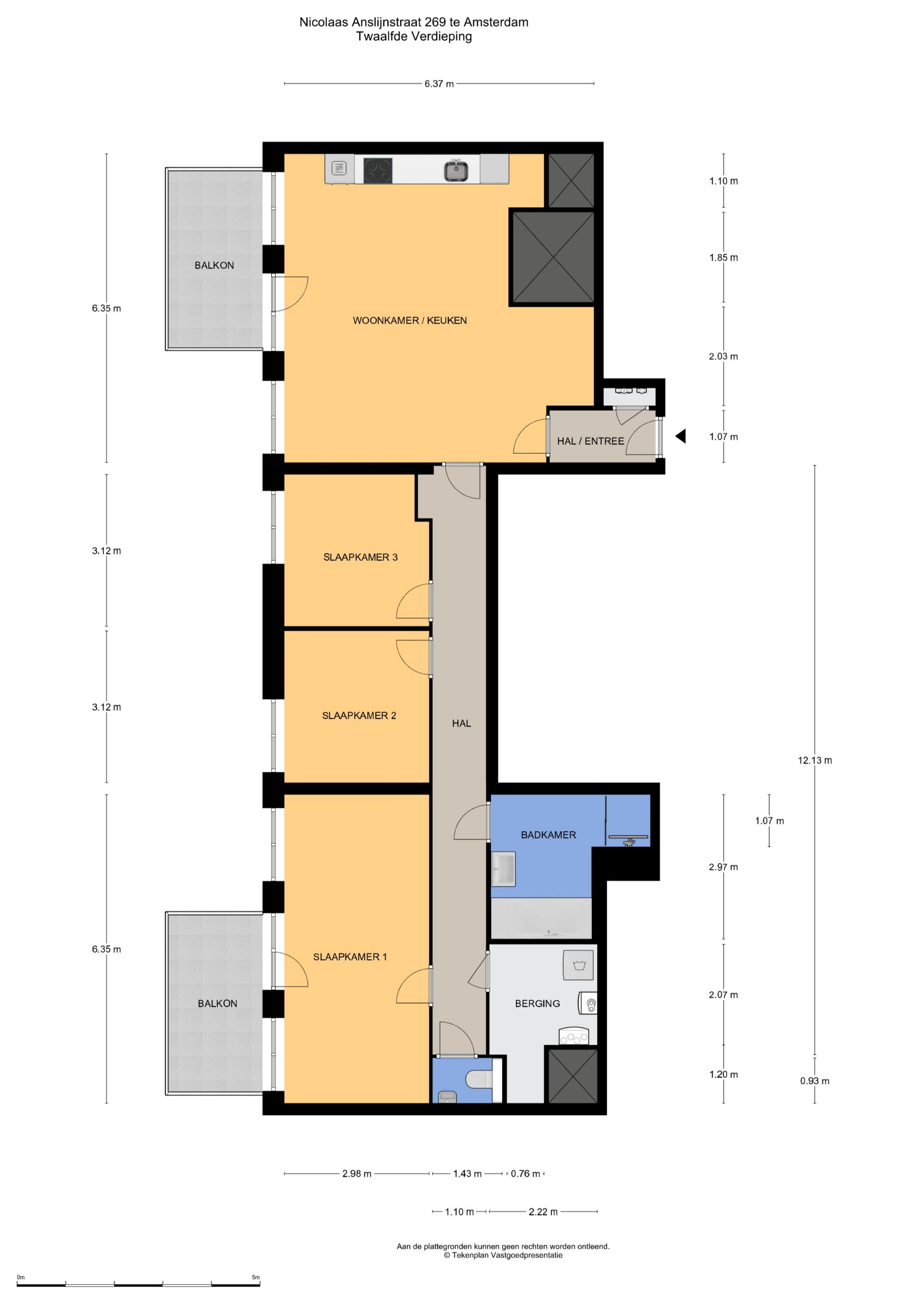 Foto 36 van Nicolaas Anslijnstraat 269