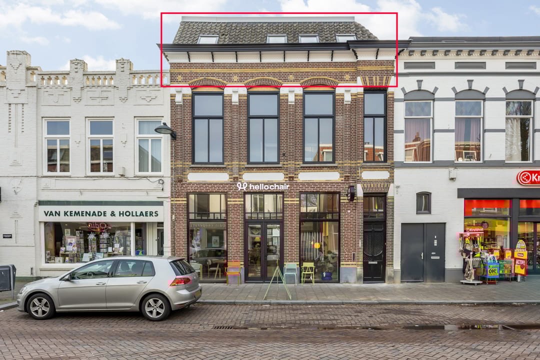 Photo 1 of Ginnekenweg 50-B