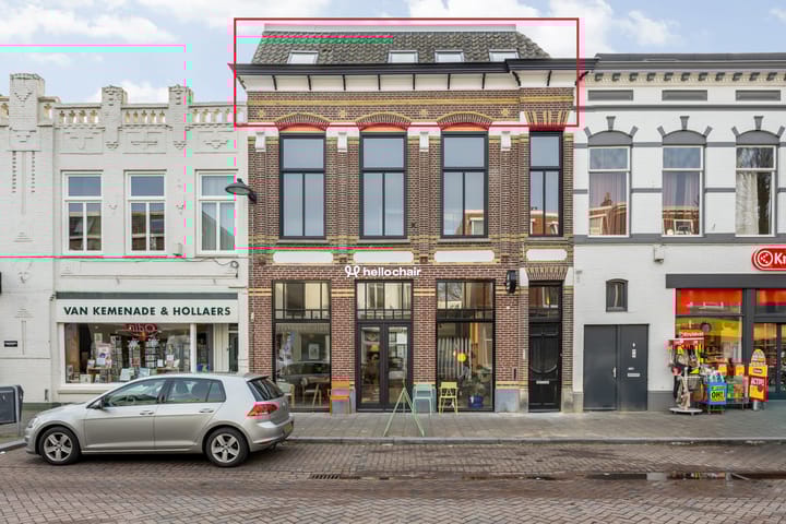 Ginnekenweg 50-B main image