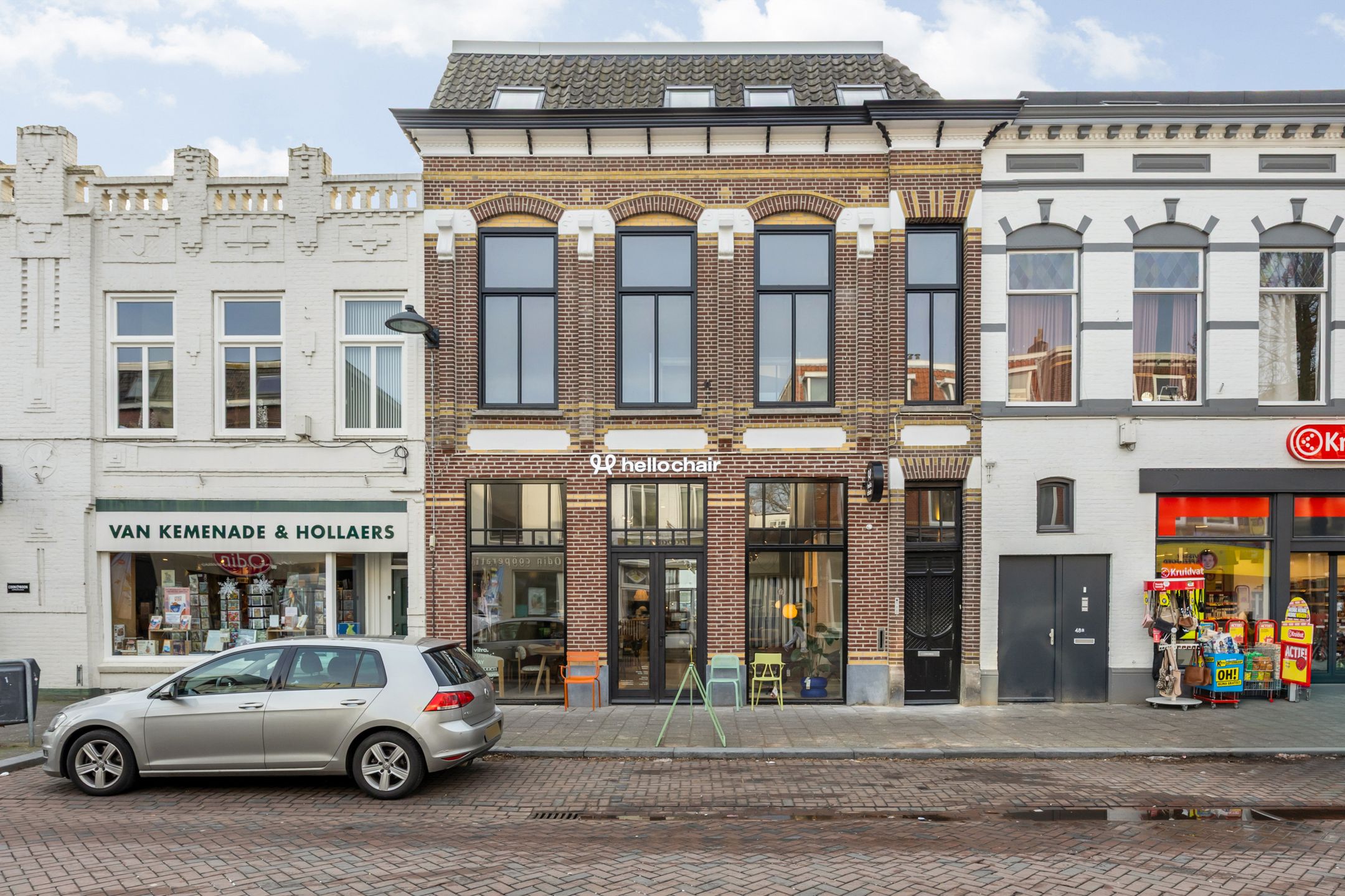 Photo 6 of Ginnekenweg 50-B