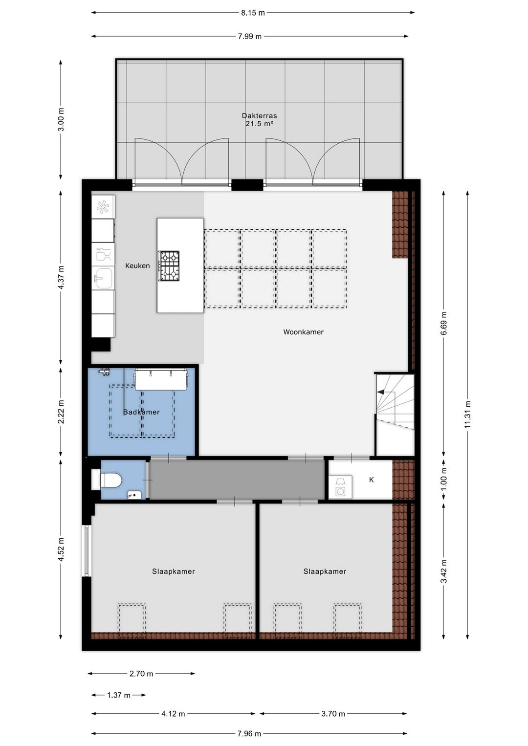 Photo 53 of Ginnekenweg 50-B