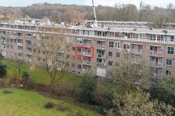 Foto 1 van Lippe Biesterfeldstraat 9-3